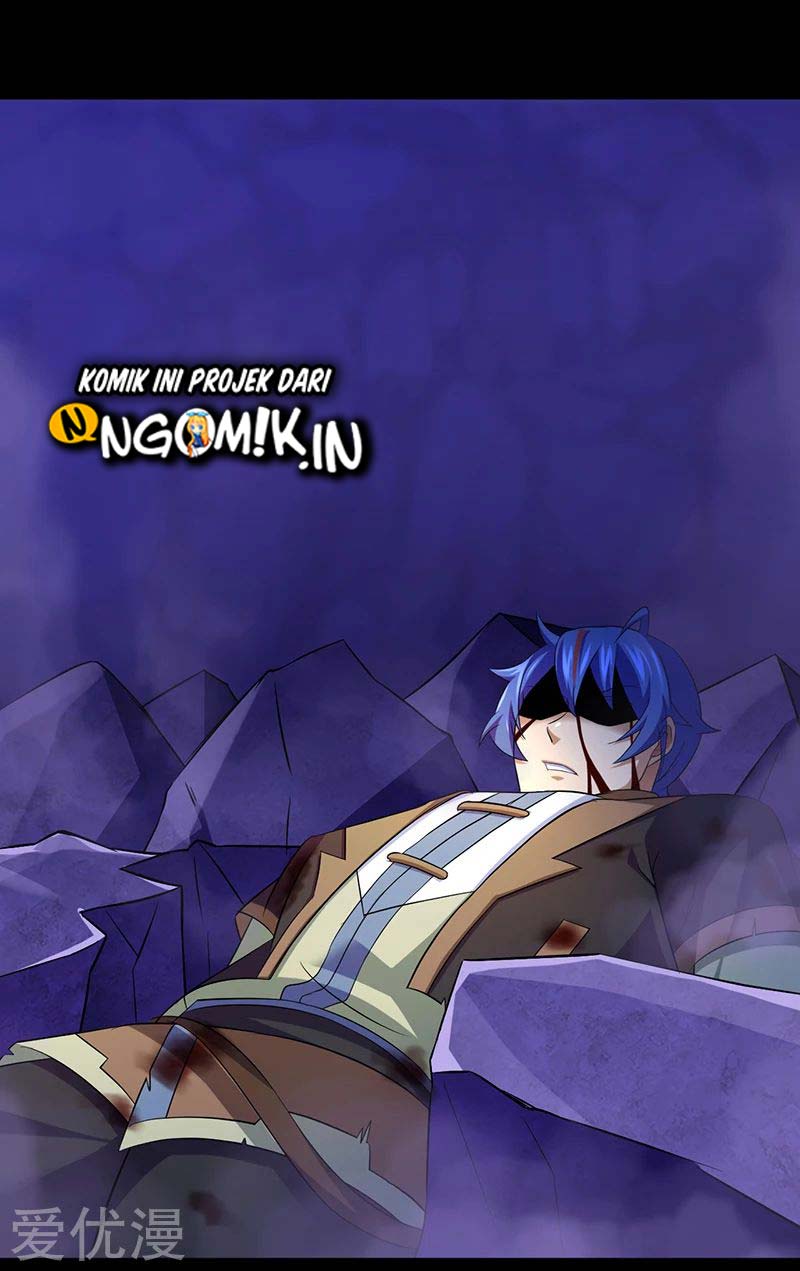 Martial Arts Reigns chapter 79